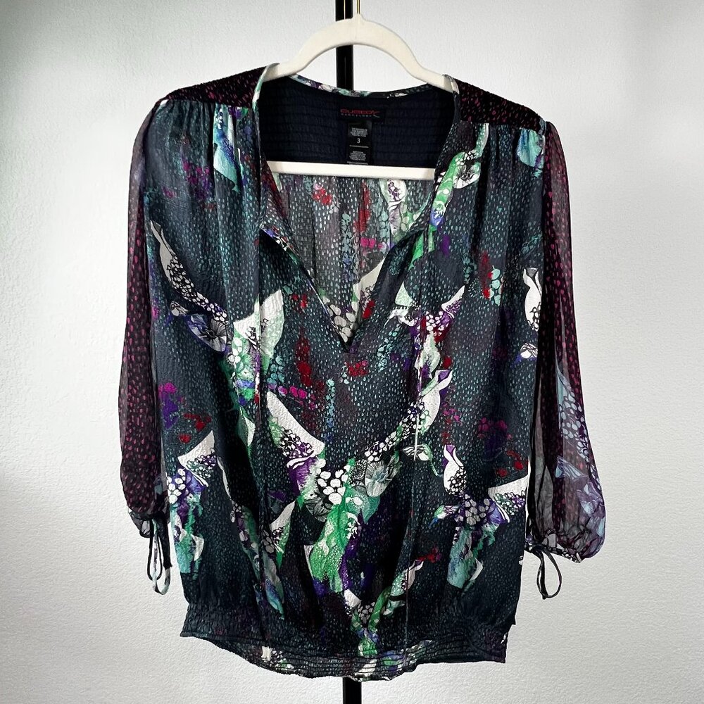 Custo Barcelona Silk blouse